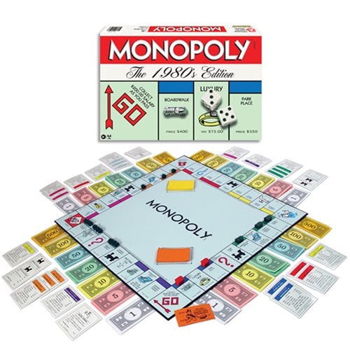 Monopoly Classic Edition Game